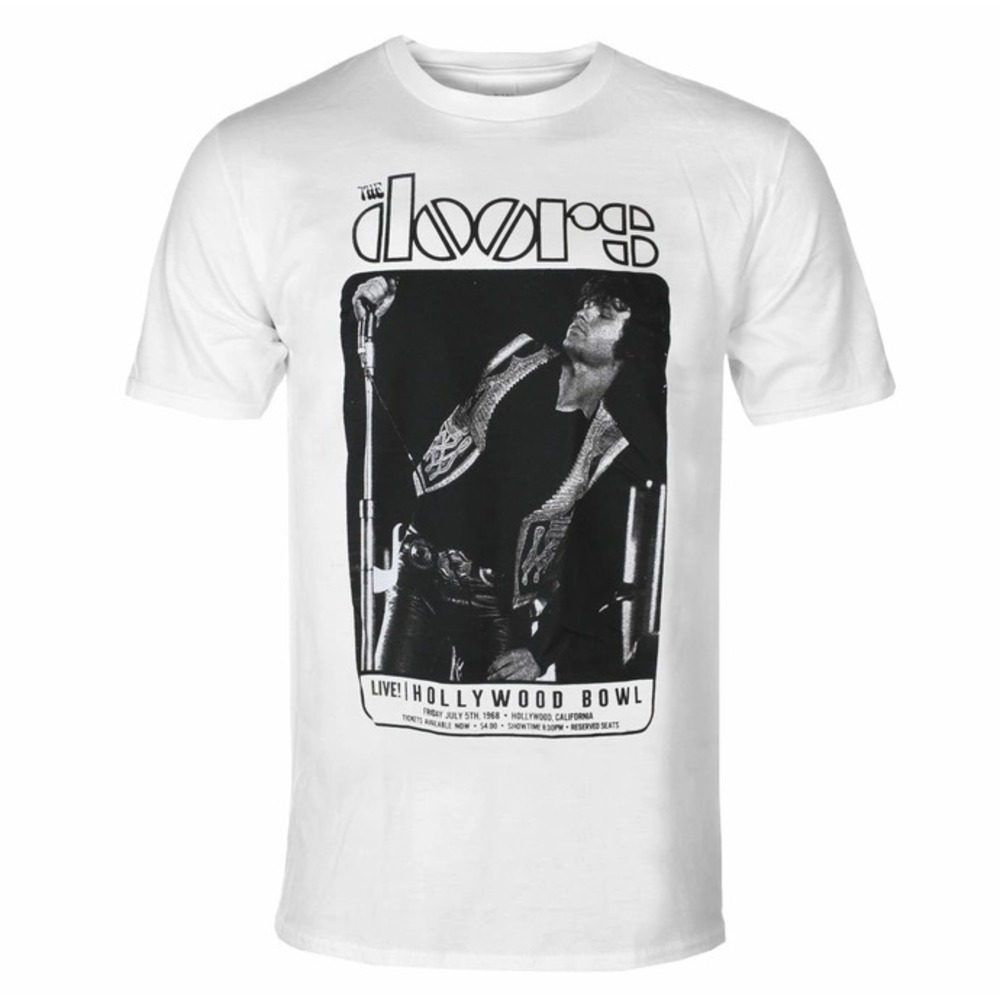 The Doors Borderline Classic Rock Band Unisex T-Shirt